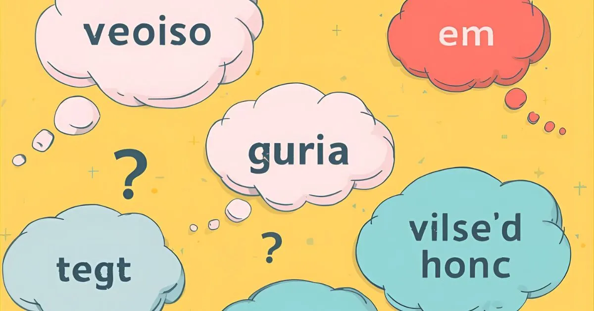 Common Short Forms in Text