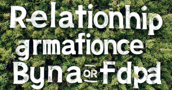 Relationship Acronyms in Text