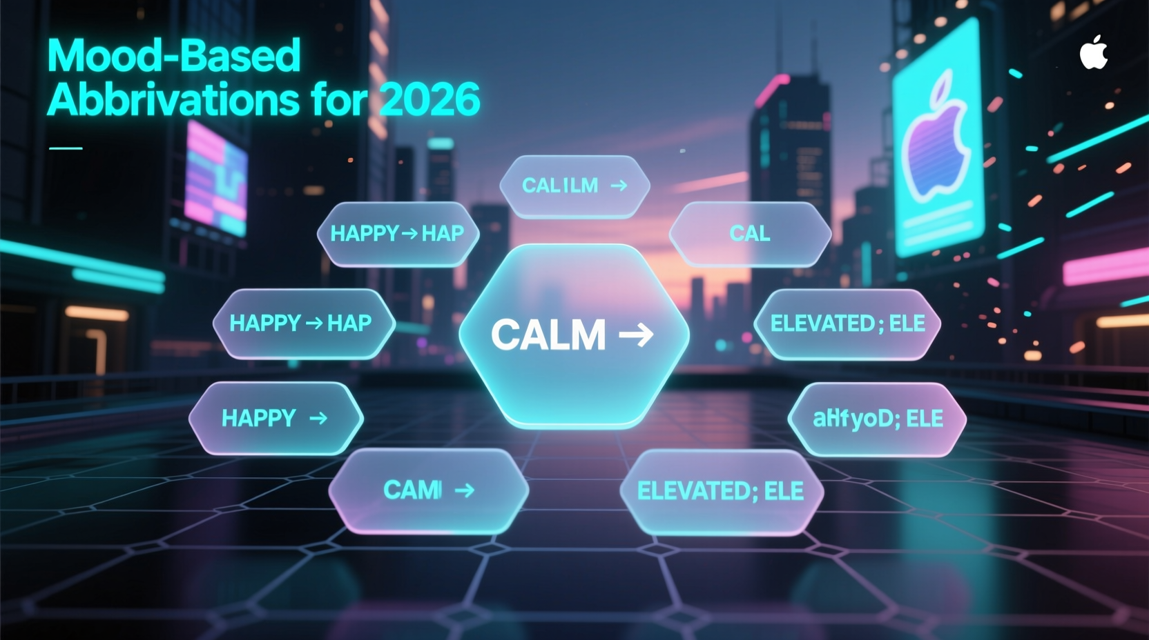 Mood-Based Abbreviations for 2026