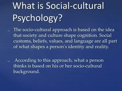 The Cultural Side of Relationship Acronyms