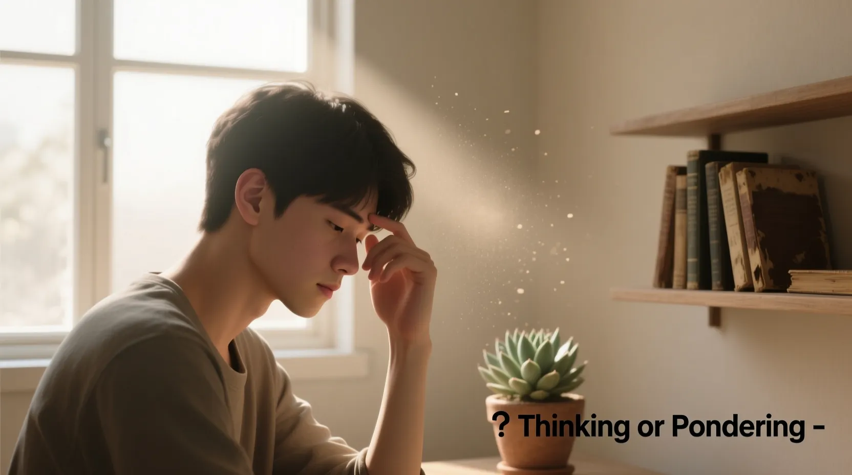 Thinking or Pondering Short Forms