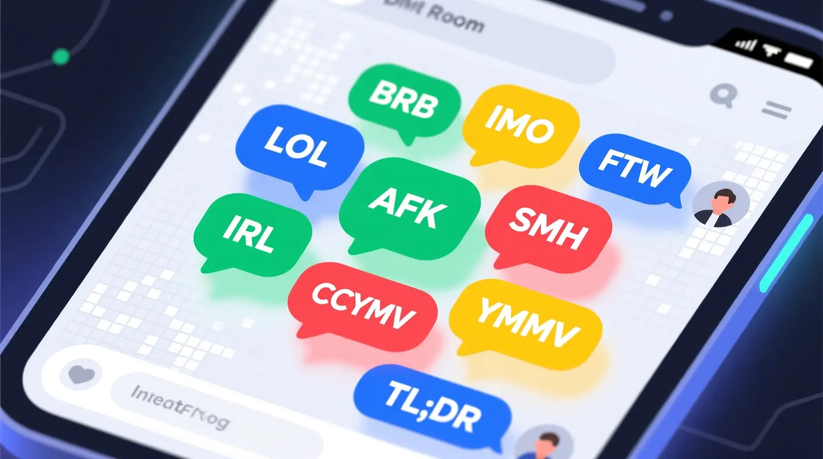 DM & Chatroom Acronyms