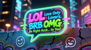 Double Meaning Text Abbreviations