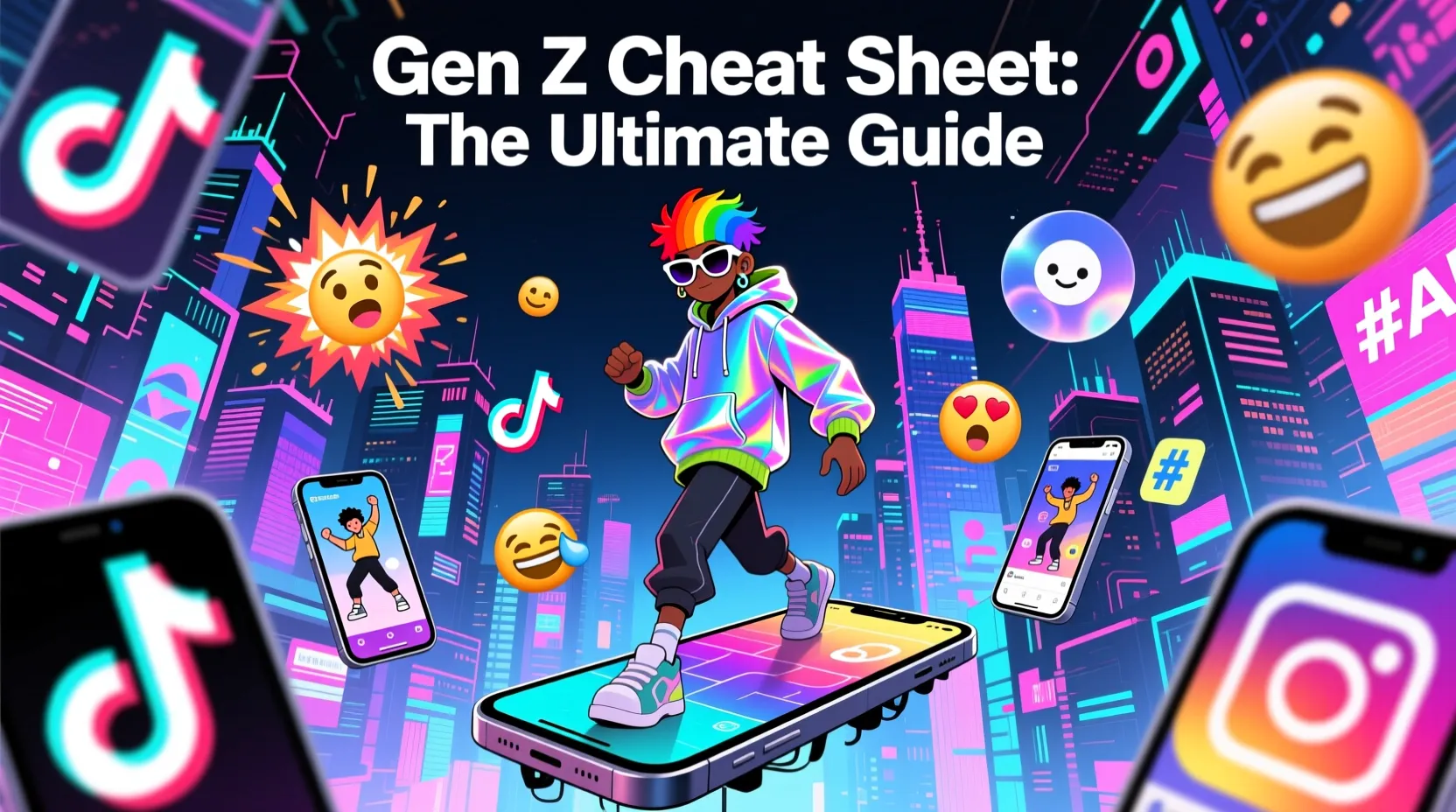 The Ultimate Gen Z Cheat Sheet