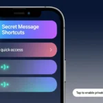 What Does Secret Message Shortcuts Mean