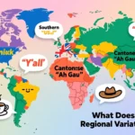 What Does Slang with Regional Variations Mean