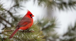 what does seeing a cardinal mean