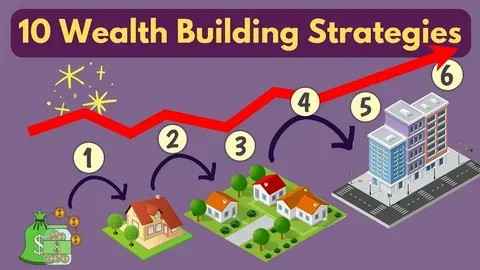 Business Strategy Behind the Wealth