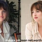 dakota johnson net worth
