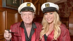 hugh hefner net worth