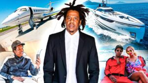 Jay-Z Net Worth 2025: Billionaire Rapper’s Wealth Breakdown