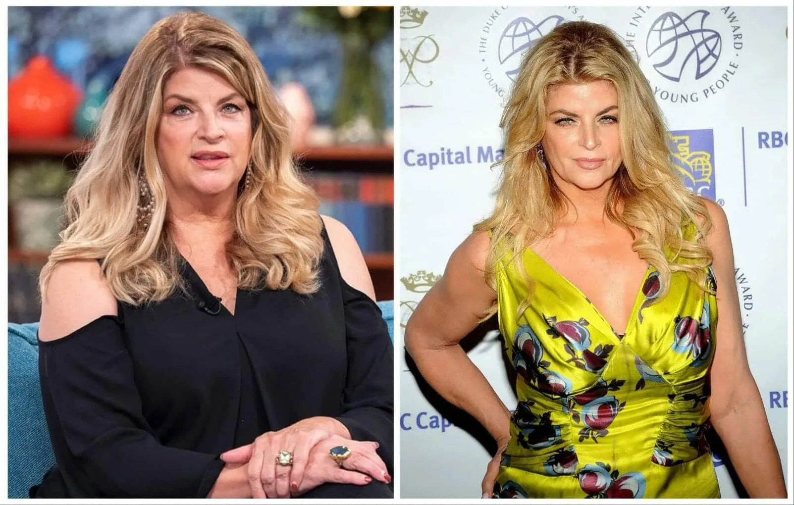 kirstie alley net worth