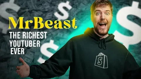 Mr Beast's Success