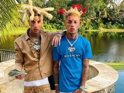 What are the Island Boys' Net Worths?