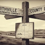 what does unincorporated community mean