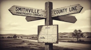 what does unincorporated community mean