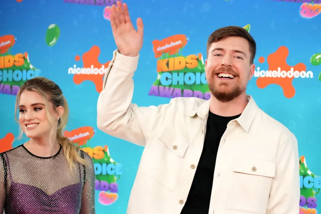 What is MrBeast's Net Worth