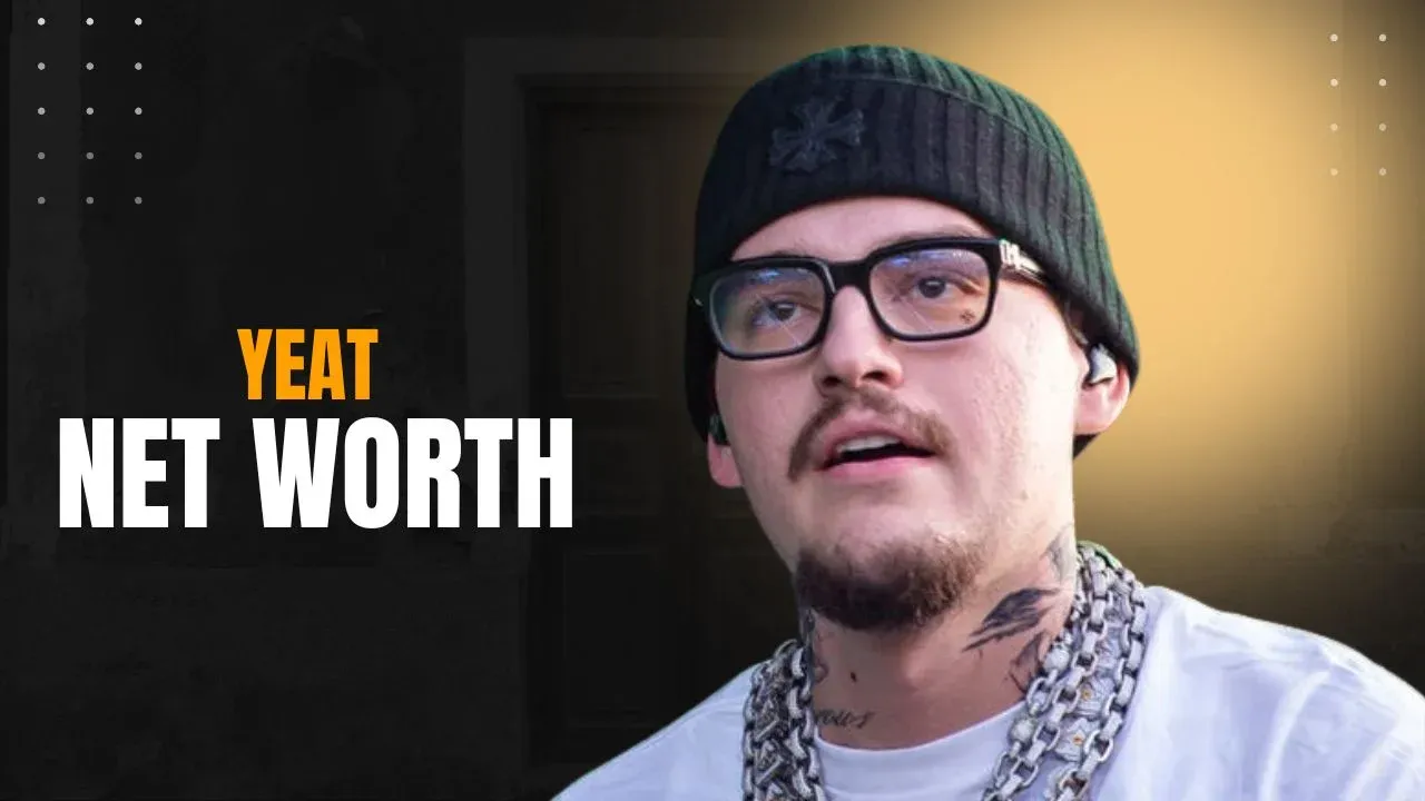 yeat net worth