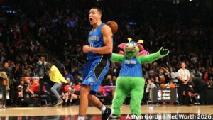 Aaron Gordon Net Worth 2026: Salary Wealth & NBA Earnings