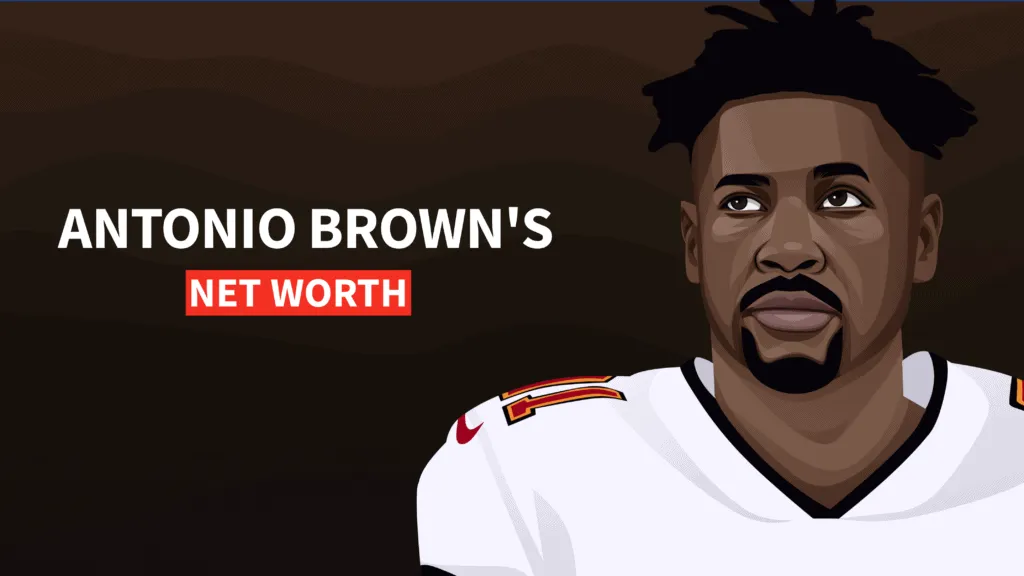 Antonio Brown Net Worth 2026: Earnings, Wealth & Income