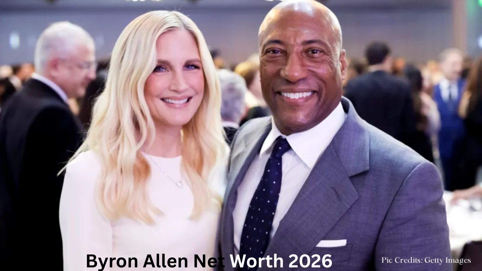 Byron Allen Net Worth 2026: Wealth, Career & Media Empire