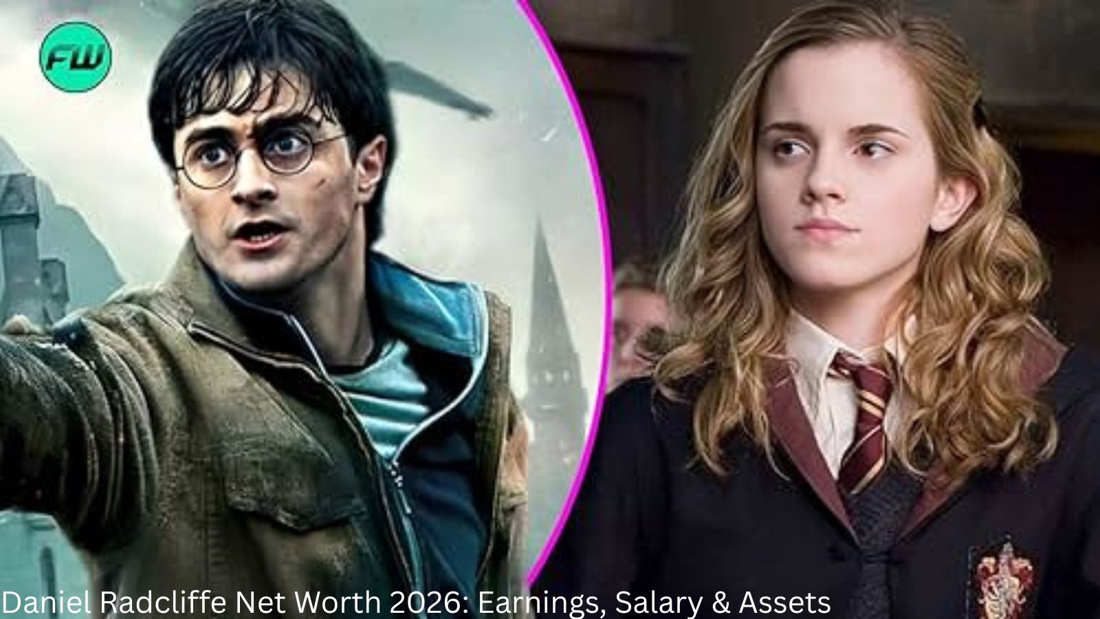 Daniel Radcliffe Net Worth 2026: Earnings, Salary & Assets