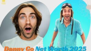 Danny Go Net Worth