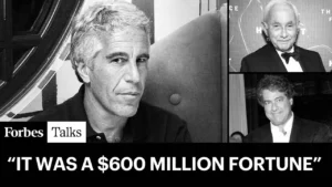 Jeffrey Epstein Net Worth: Wealth, Assets & Fortune