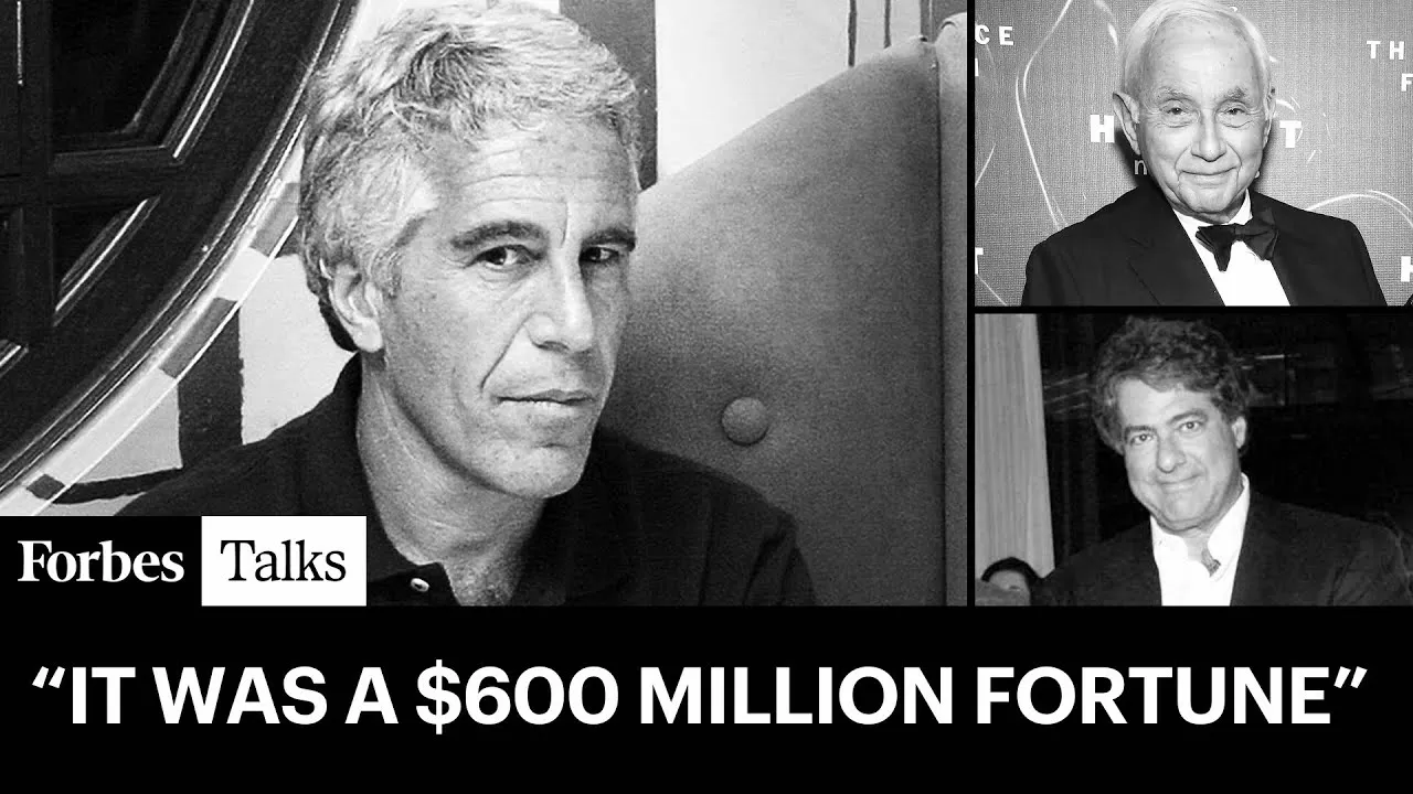 Jeffrey Epstein Net Worth: Wealth, Assets & Fortune