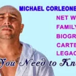 michael corleone blanco net worth