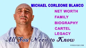 michael corleone blanco net worth