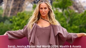 Sarah Jessica Parker Net Worth 2026: Wealth & Assets