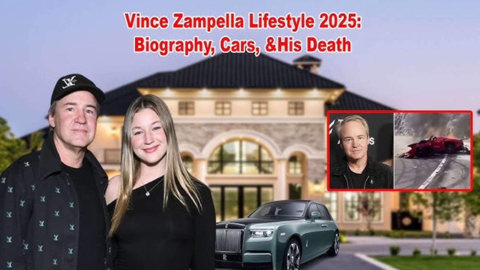 Vince Zampella Net Worth 2026: Salary Assets & Income